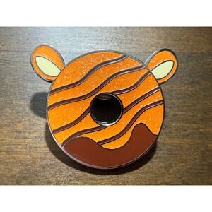 Disney Loungefly Tigger Donut Spinner Pin Chase Exclusive Winnie Pooh LE